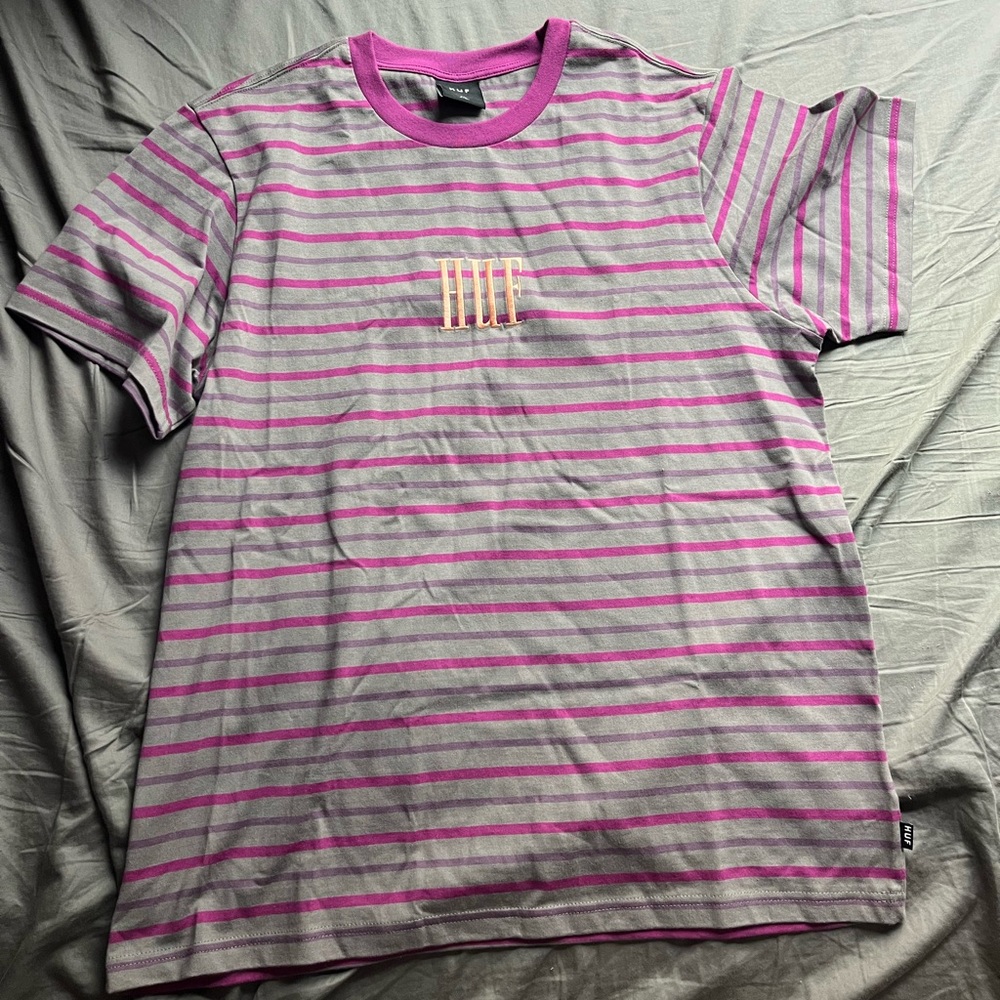 Stripped Shirt